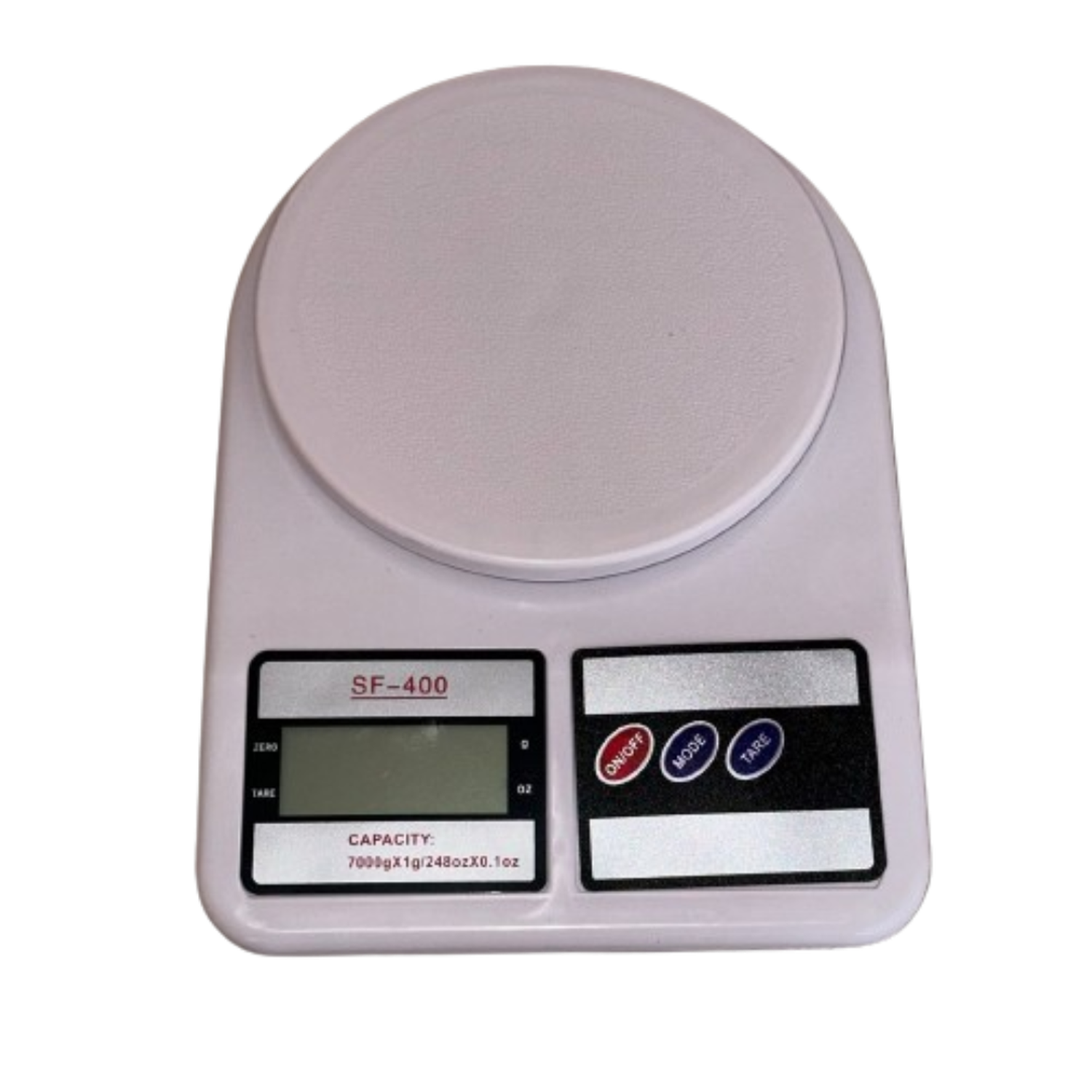 Pesa Digital Hasta 7kg