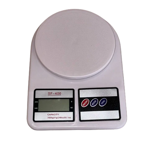 Pesa Digital Hasta 7kg