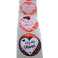 Sticker Feliz Dia Mama 100un 38mm - Miniatura 2
