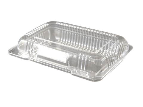 Caja Plastica Para 25 Cuchufli CP-650 22x14x5cm