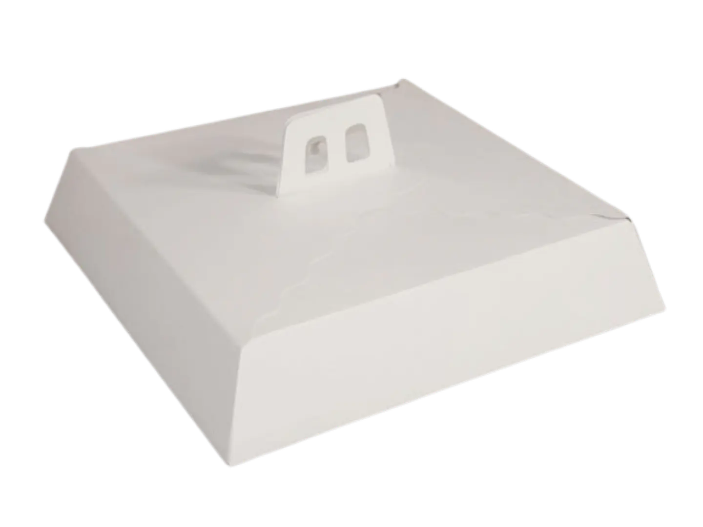 Pack 5 Caja Kuchen Cartulina Cuadrada 30x6cm 1