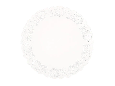 Pack 10 Blonda Redonda N20 Papel 39cm
