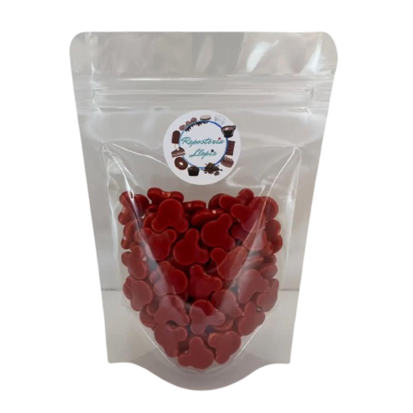 Sprinkles Premium Mickey Rojo Mix #405 Comestibles 1