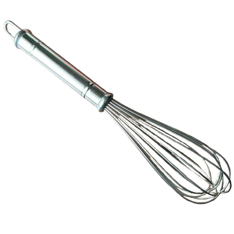 Batidor Acero Inoxidable 35cm