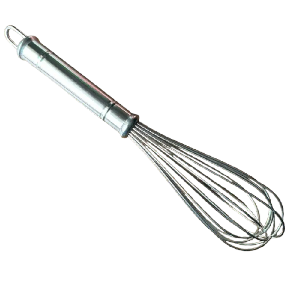 Batidor Acero Inoxidable 35cm 1
