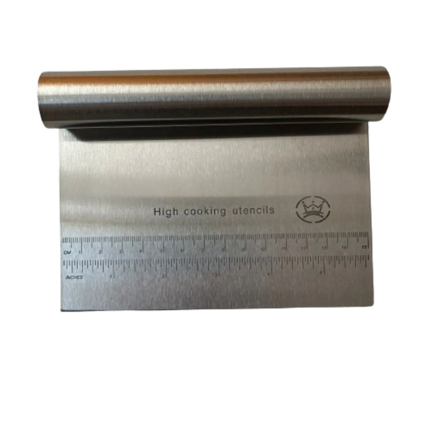 Espatula Alisadora Cortadora Acero Inoxidable 15cm 1