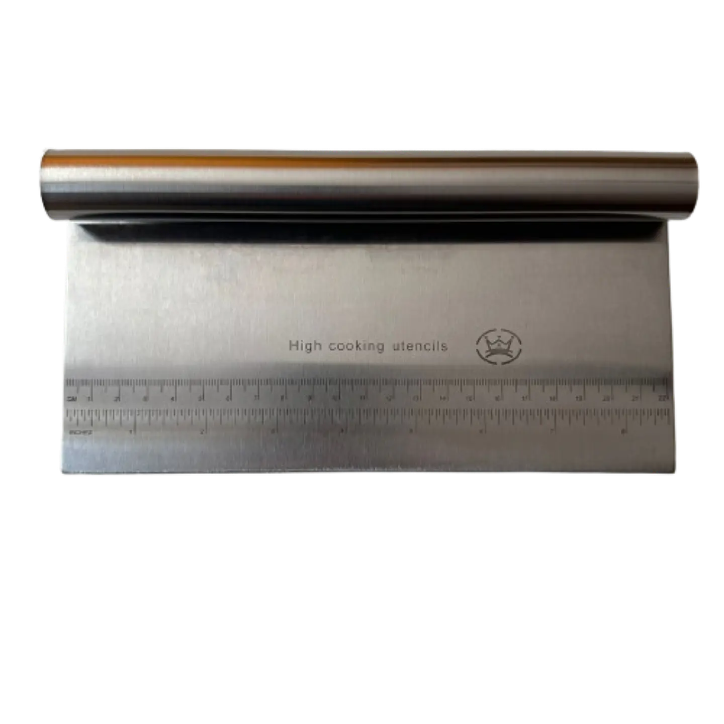 Espatula Alisadora Cortadora Acero Inoxidable 22cm 1
