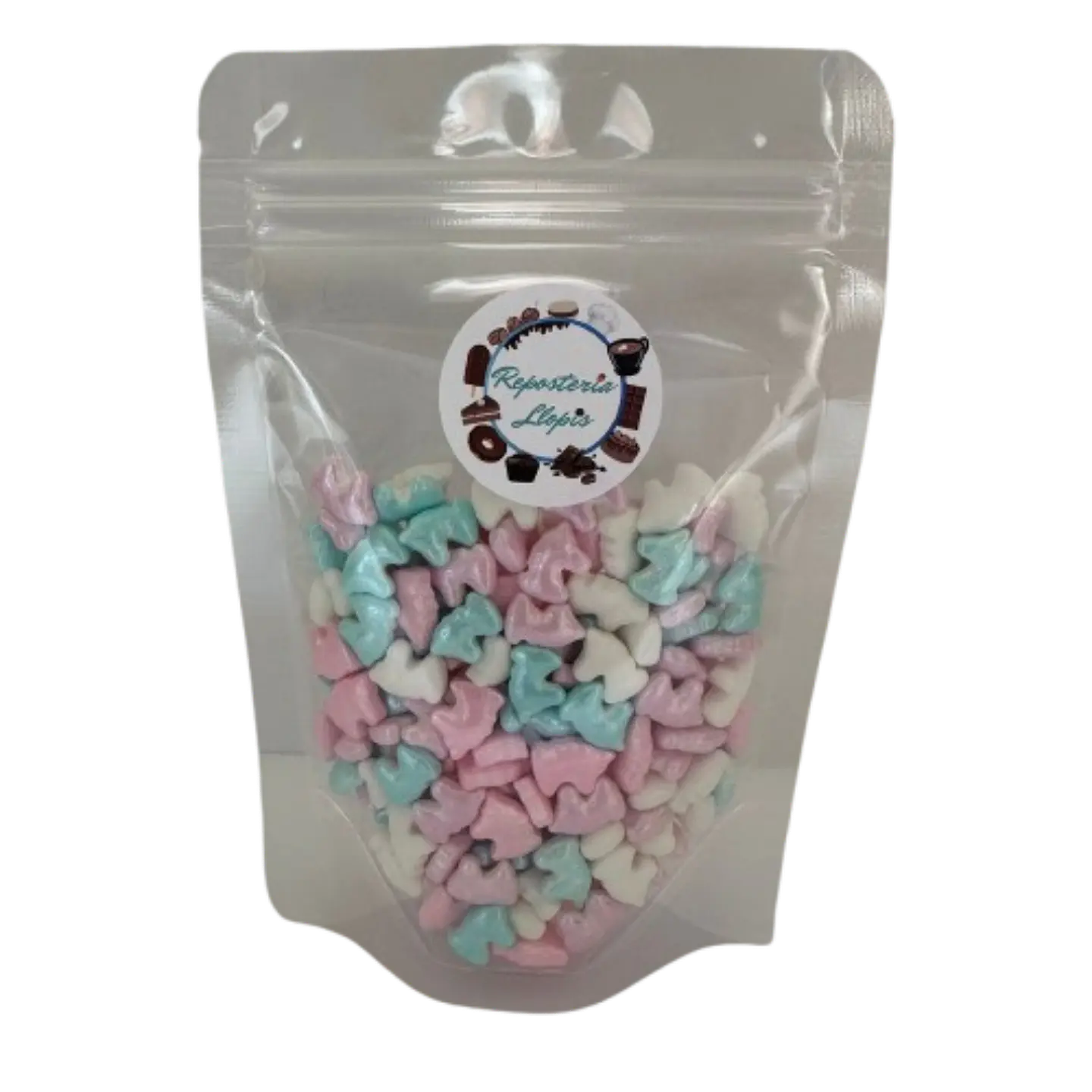 Sprinkles Premium Unicornio Multicolor Mix #406 Comestibles 1