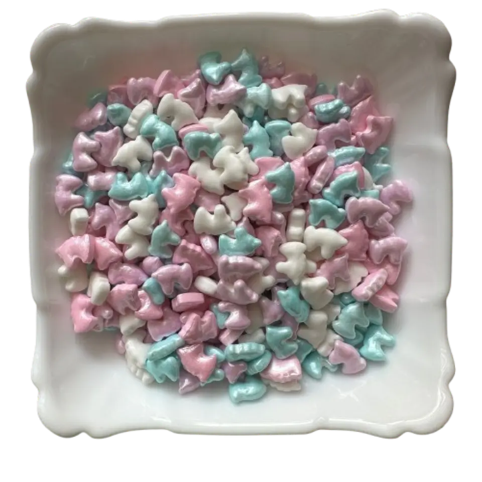 Sprinkles Premium Unicornio Multicolor Mix #406 Comestibles 2