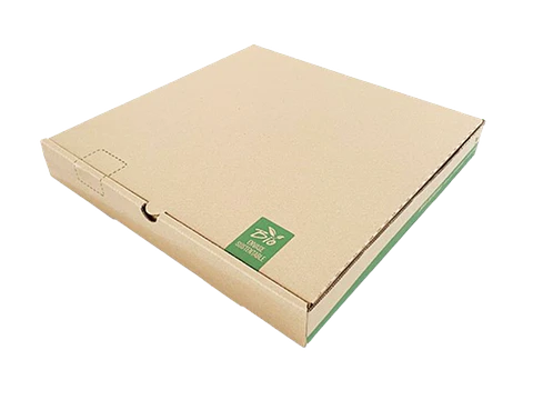 Pack 5 Caja Cocteleria Mediana Microcorrugada 32x32x4,5cm