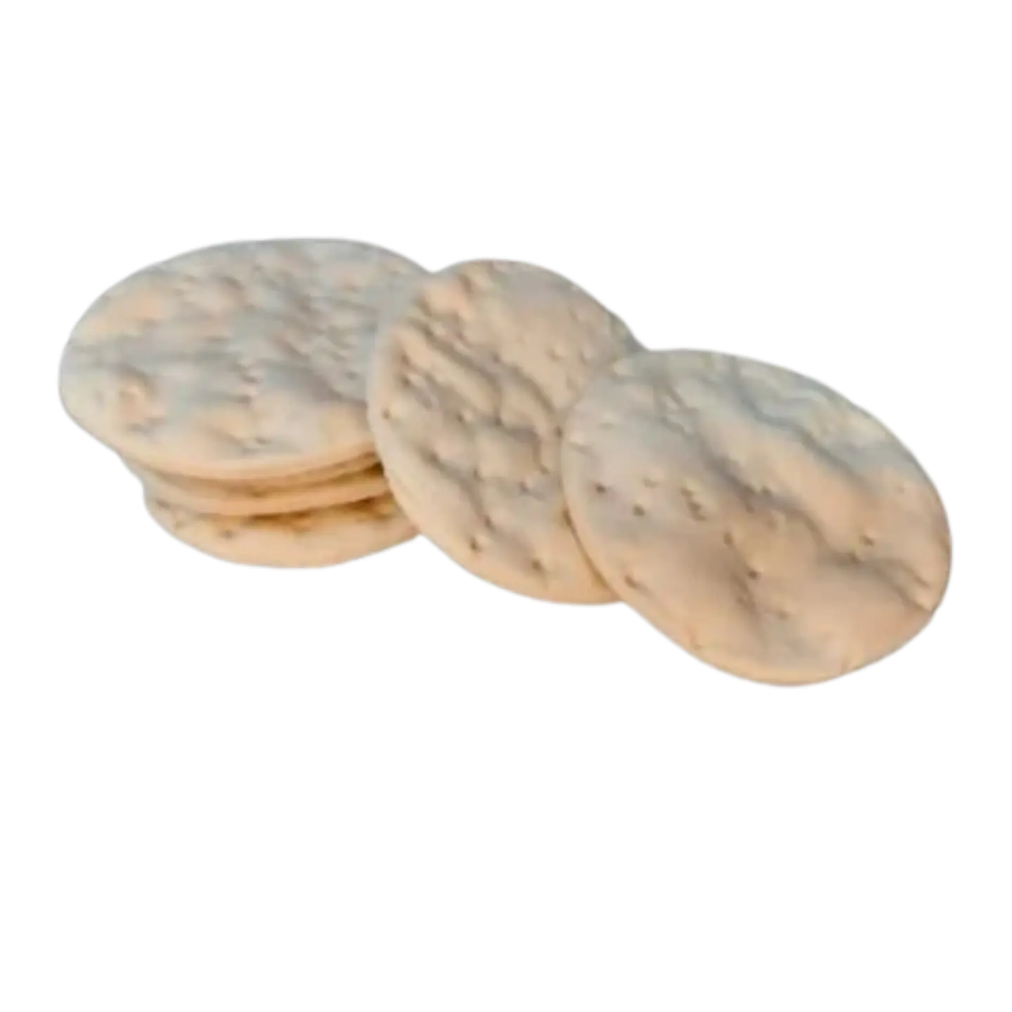 Chilenito Hojarasca Base Individual Oberena 50un 9cm 2