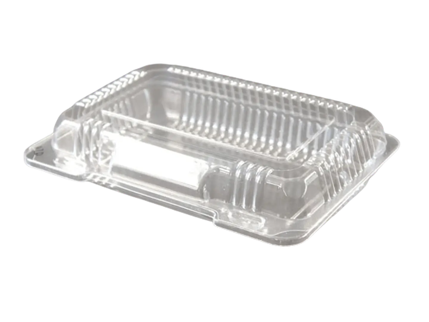 Pack 5 Caja Plastica Para 25 Cuchufli CP-650 22x14x5cm 1