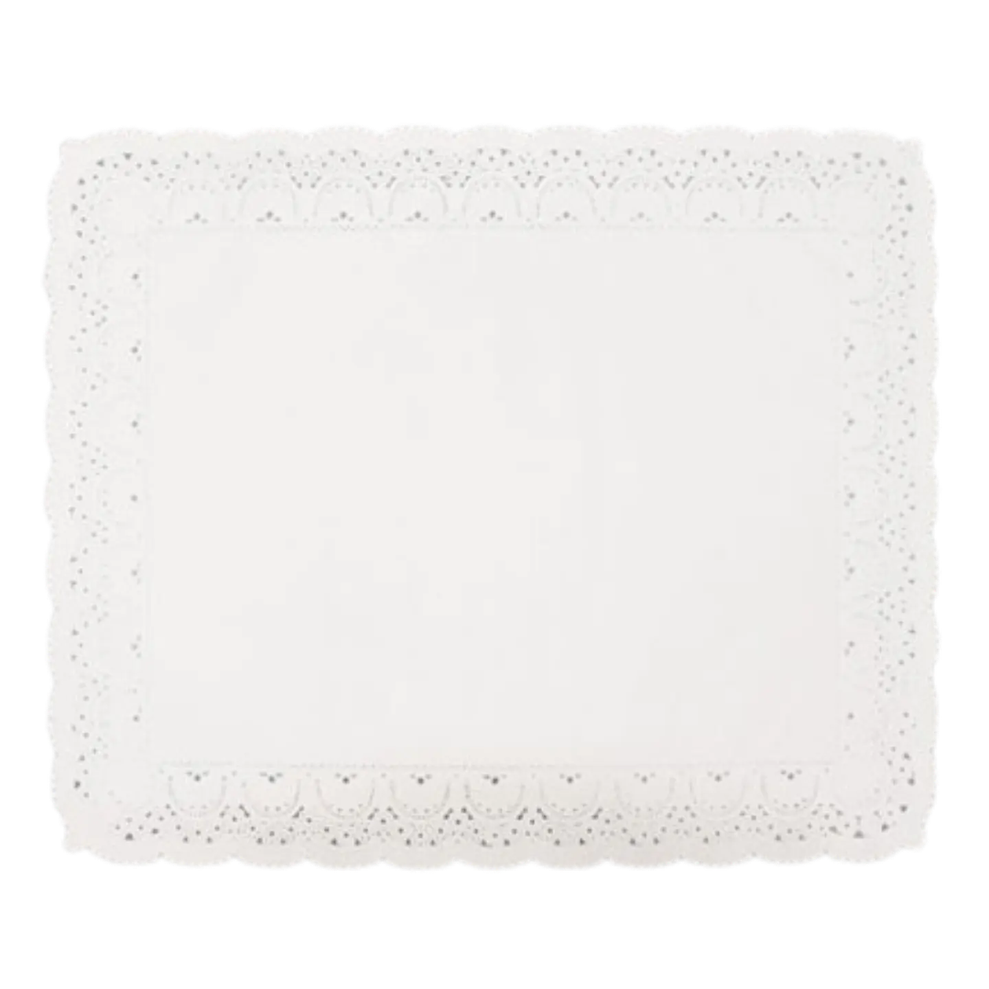 Blonda Rectangular N13 Papel 39x32cm 1