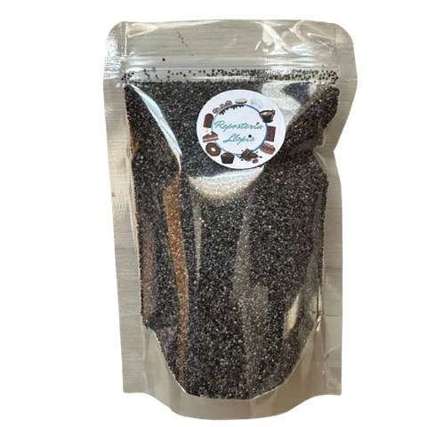 Semillas Amapola 100g