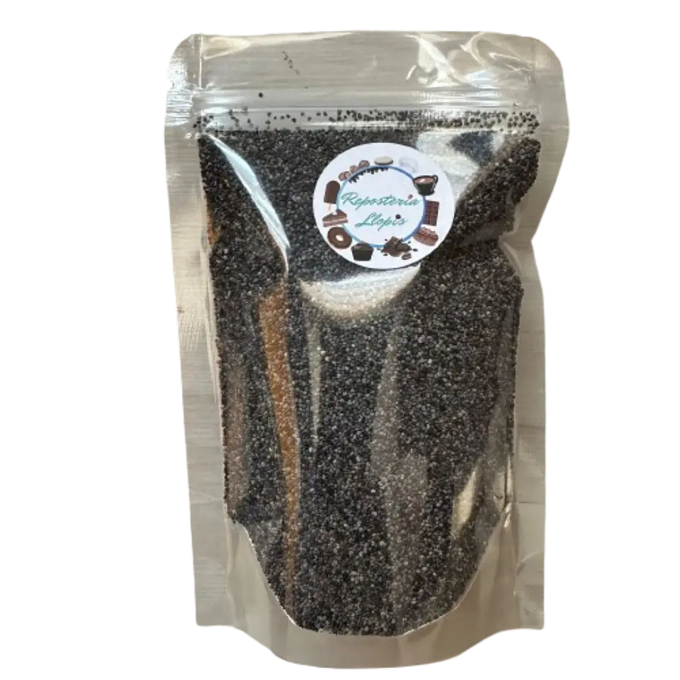 Semillas Amapola 100g 1