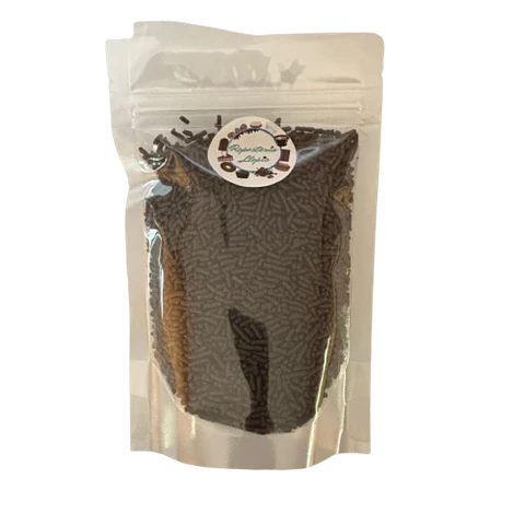 Decoracion Palitos Chocolate Comestible 100g