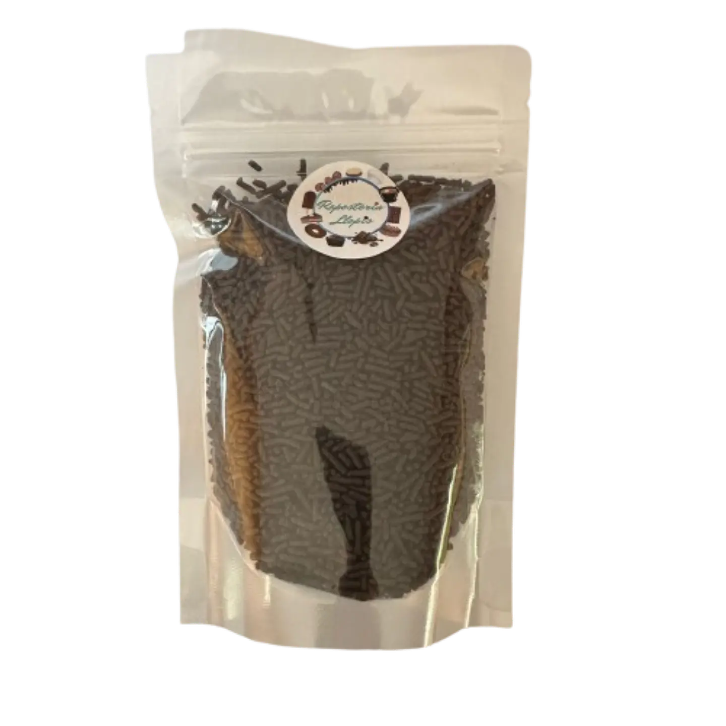 Decoracion Palitos Chocolate Comestible 100g 1