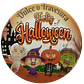 Sticker Halloween A 100un 38mm - Miniatura 4