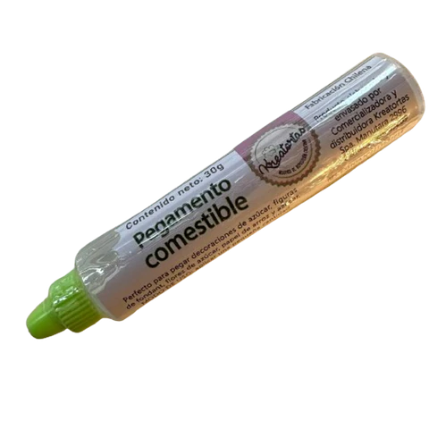 Pegamento Comestible Kreatortas 30g