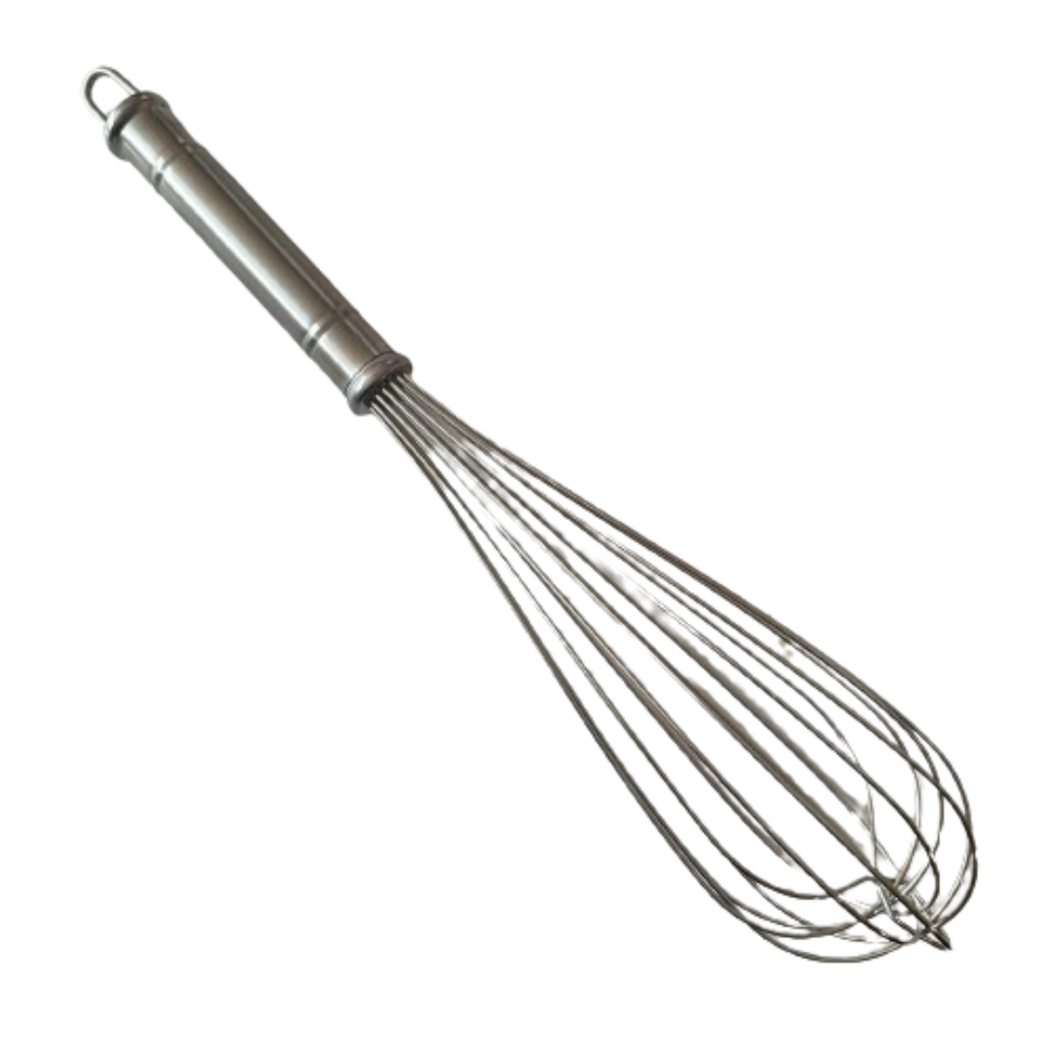 Batidor Acero Inoxidable 45cm