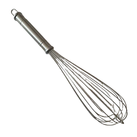 Batidor Acero Inoxidable 45cm