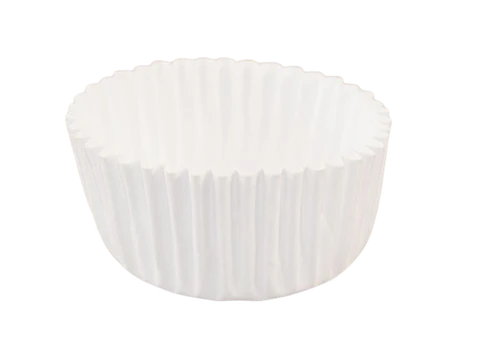 Capsulas Blanca Papel N5 100un E99xIn48mm