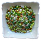 Sprinkles Premium Navidad Mix #108 Comestibles - Miniatura 2
