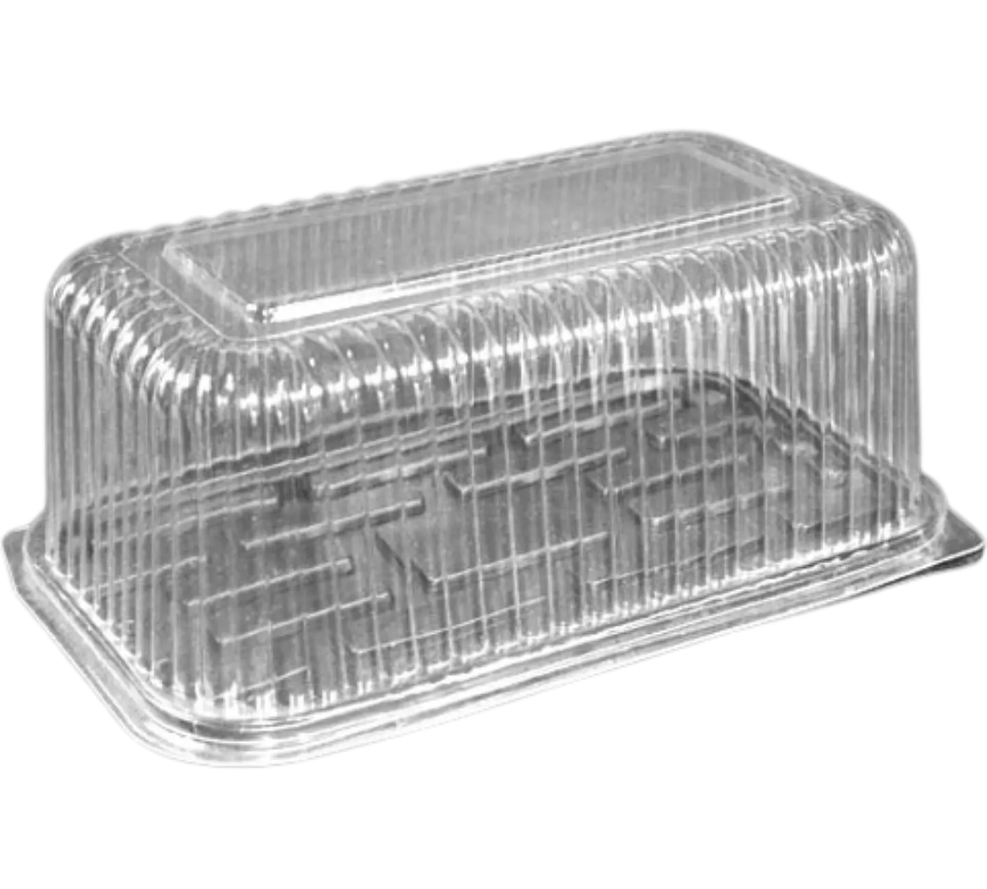 Pack 5 Cupula Rectangular Plastico Brazo Reina 24x11,5x10cm 1