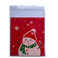 Bolsas Navidad A Celofan Autoadhesivas 100un 10x10+2cm - Miniatura 2