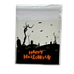 Bolsas Halloween B Celofan Autoadhesivas 100un 10x10+2cm - Miniatura 5