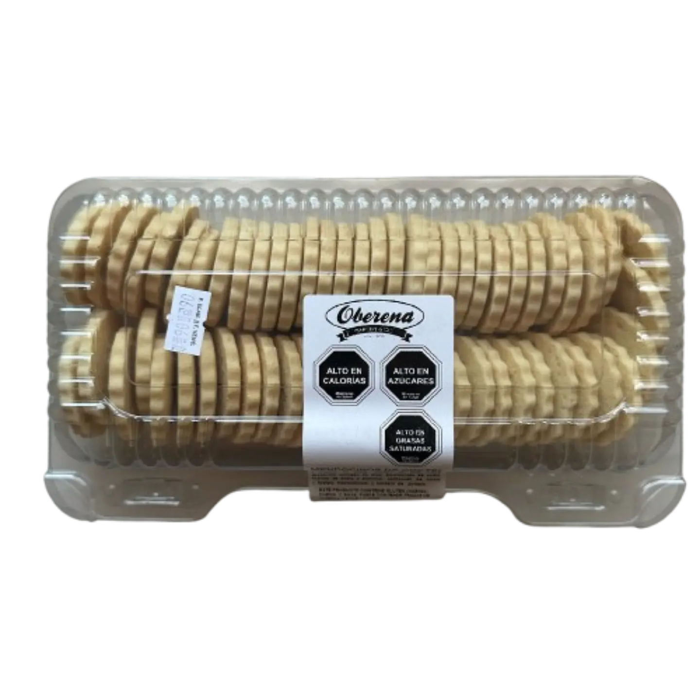 Mendocinos Tapas De Alfajor Coctail Oberena 60un 1