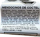 Mendocinos Tapas De Alfajor Coctail Oberena 60un - Miniatura 3