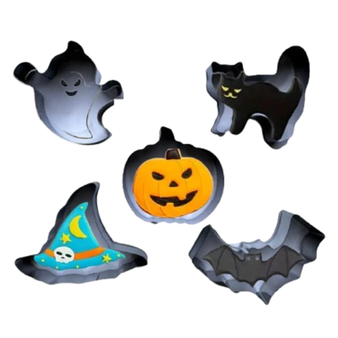 Cortador Galletas Halloween C