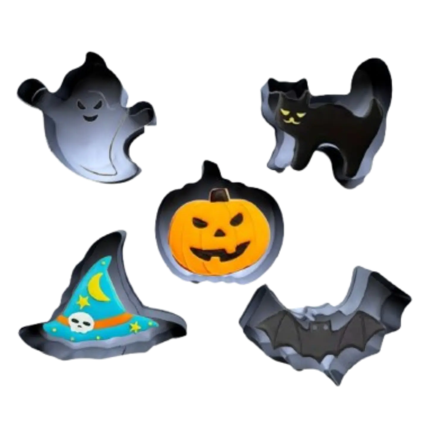 Cortador Galletas Halloween C 1
