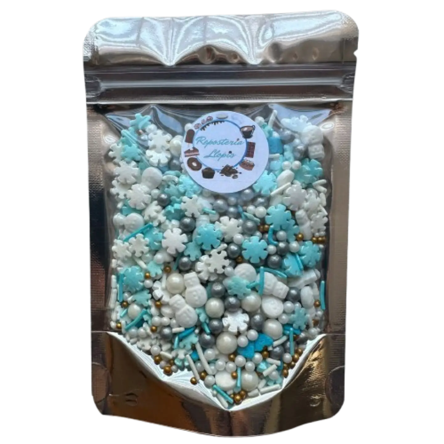 Sprinkles Premium Navidad Mix #106 Comestibles 1