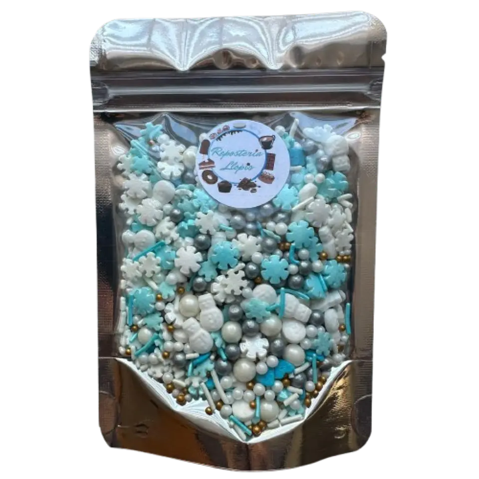 Sprinkles Premium Navidad Mix #106 Comestibles 1