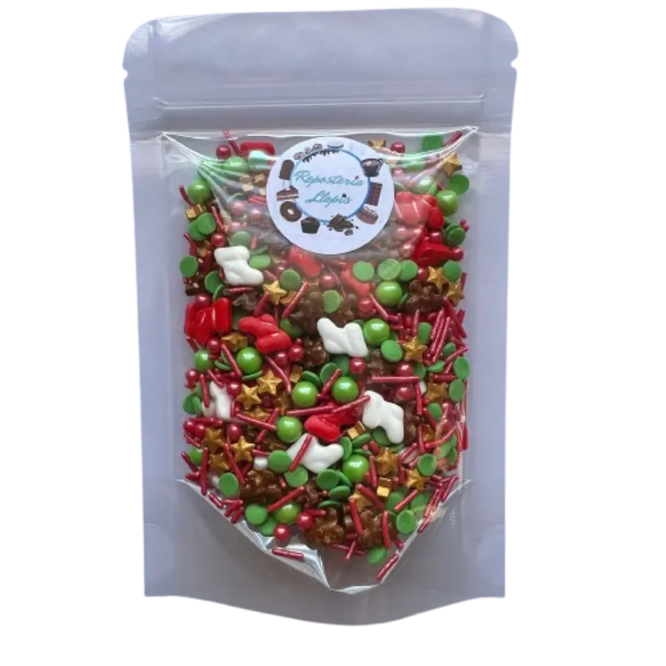 Sprinkles Premium Navidad Mix #112 Comestibles 1