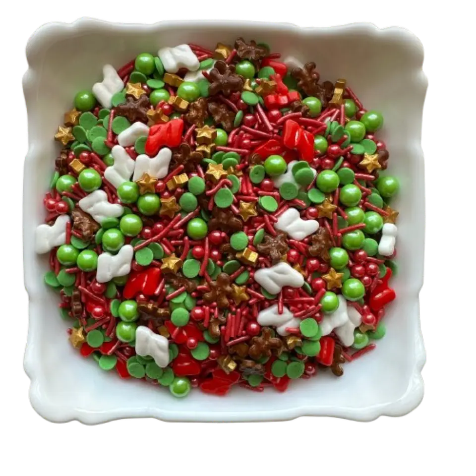 Sprinkles Premium Navidad Mix #112 Comestibles 2