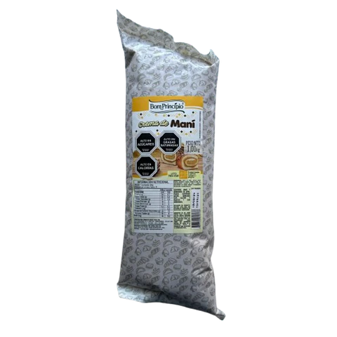 Relleno Crema De Mani Bon Principio 1kg