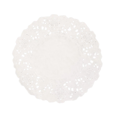 Pack 5 Blonda Redonda N2 Papel 17,6cm
