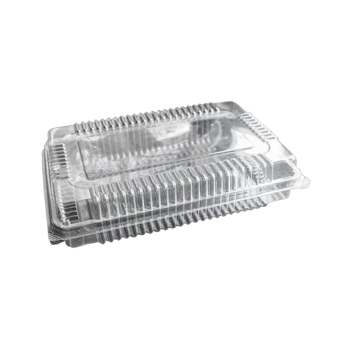 Caja Plastica Chica Con Tapa