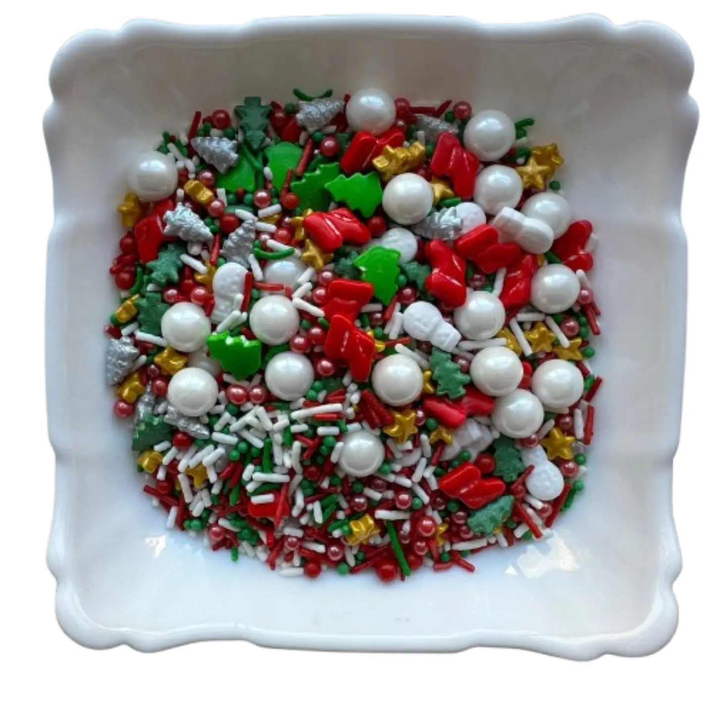 Sprinkles Premium Navidad Mix #109 Comestibles 2