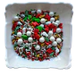 Sprinkles Premium Navidad Mix #109 Comestibles - Miniatura 2