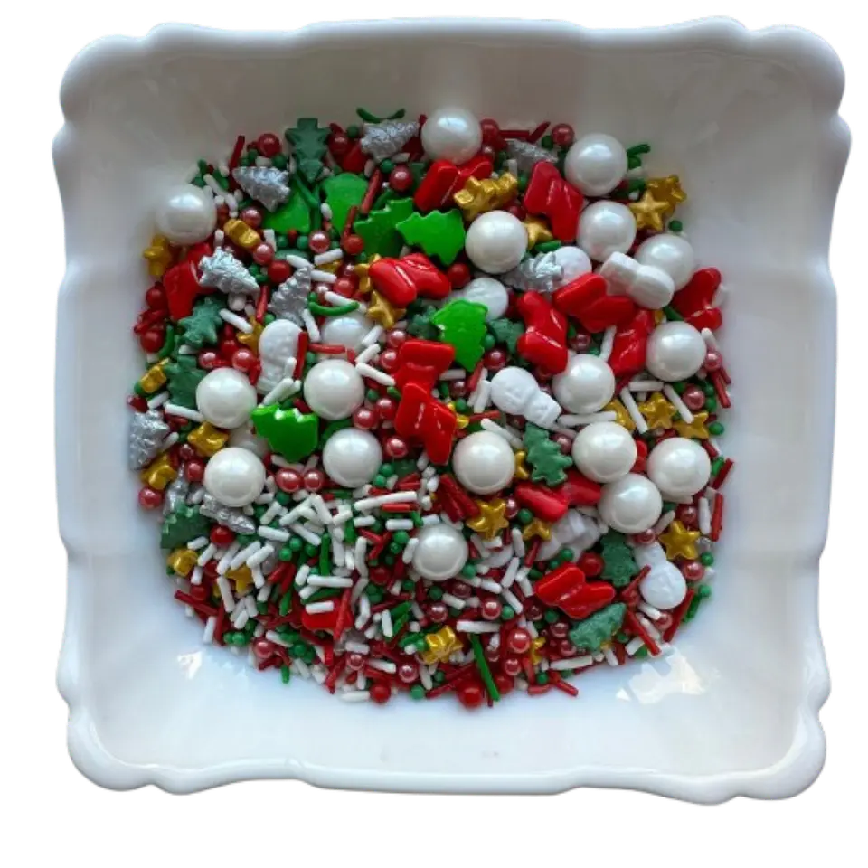 Sprinkles Premium Navidad Mix #109 Comestibles 2