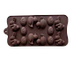 Molde Silicona Huevitos Conejos Y Pollitos 14 Cavidades - Miniatura 1