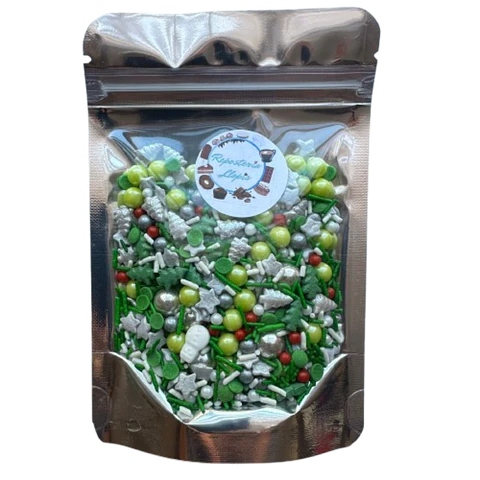 Sprinkles Premium Navidad Mix #110 Comestibles