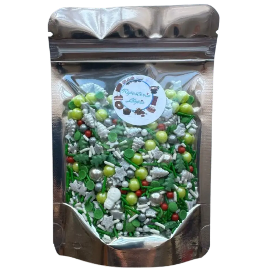 Sprinkles Premium Navidad Mix #110 Comestibles 1