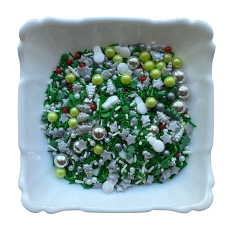 Sprinkles Premium Navidad Mix #110 Comestibles 2