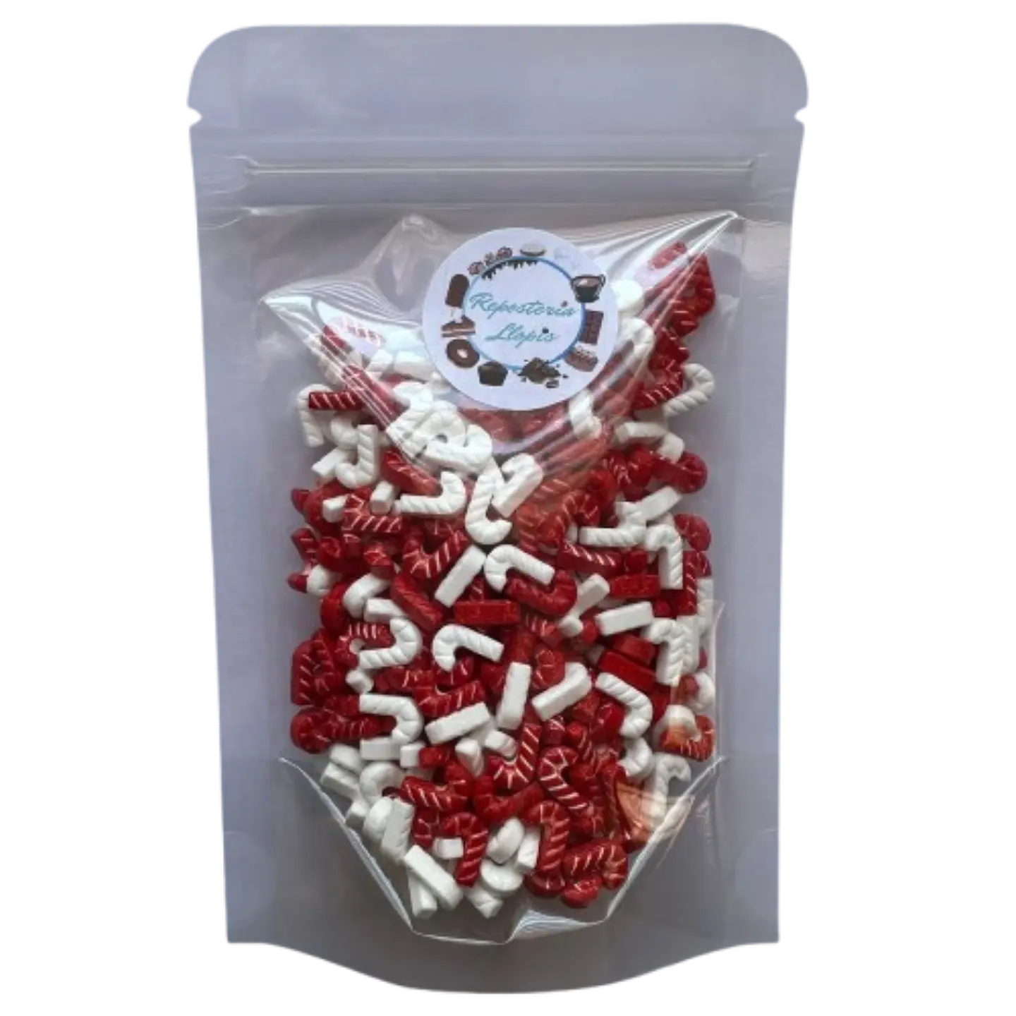Sprinkles Premium Navidad Mix #107 Comestibles 1