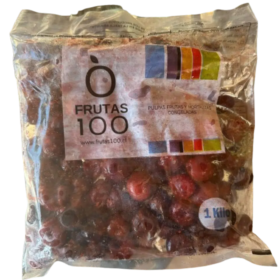 Cerezas Sin Carozo Frutos 100 1kg 1